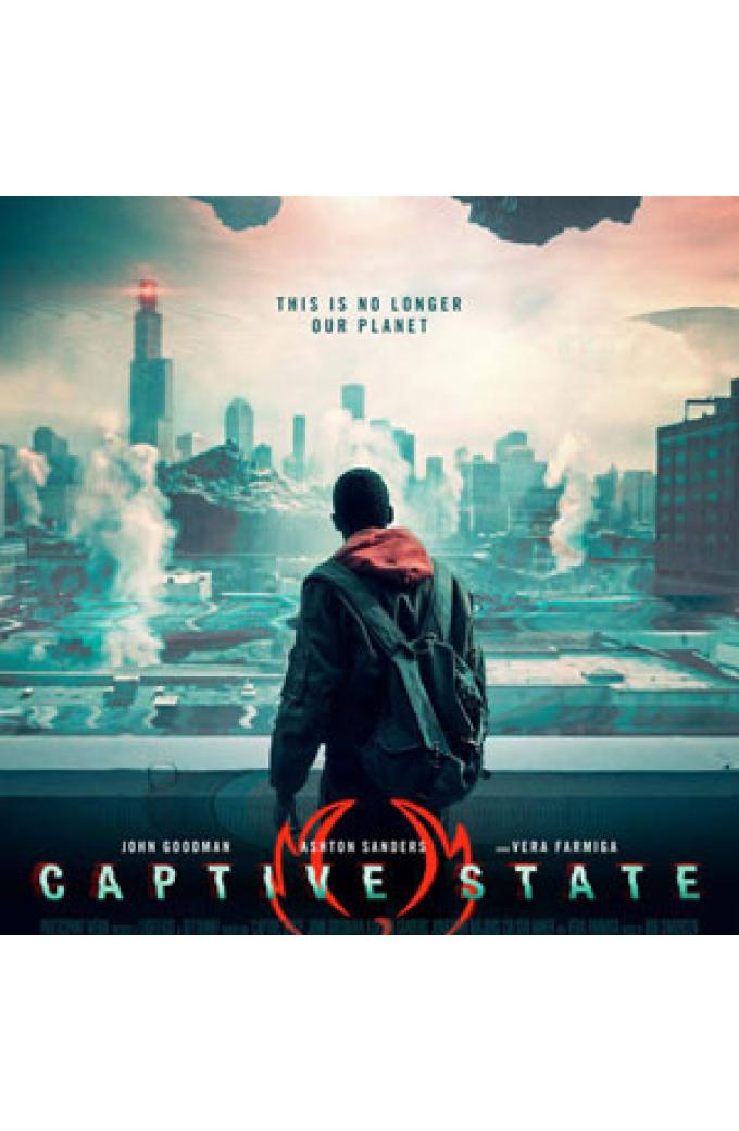 Captive State Movie Leather Jackets And Costumes Collection