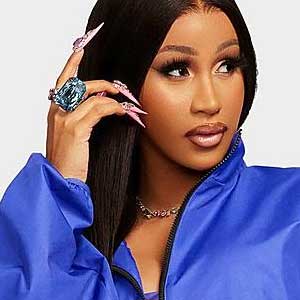 Cardi B Jackets