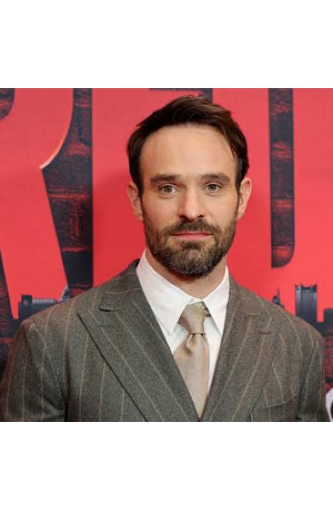 Charlie Cox Coats And Jackets Collection