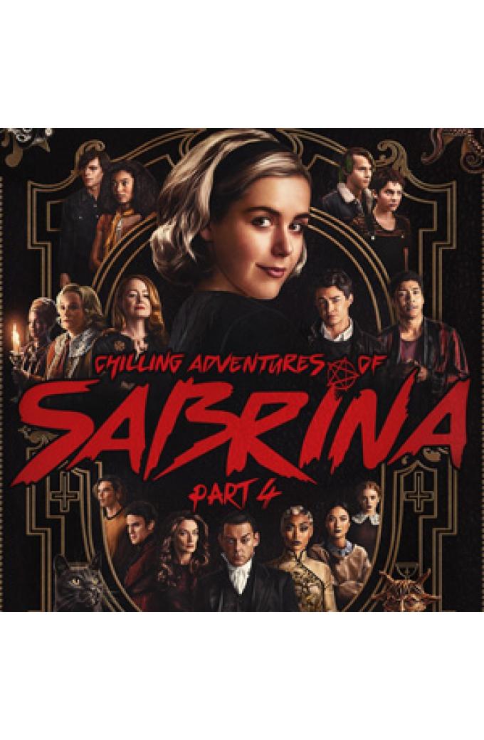Chilling Adventures of Sabrina Costume Jackets Trench Coats