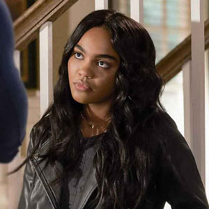 China Anne McClain Jackets