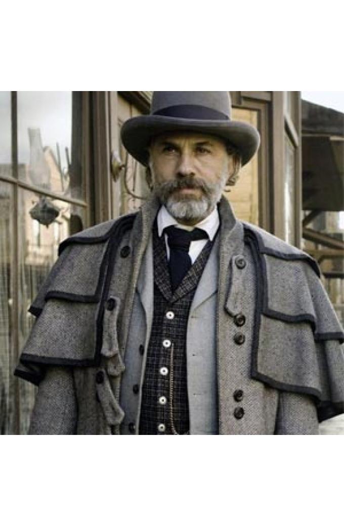 Christoph Waltz Cotton Coats And Leather Jackets Merchandise