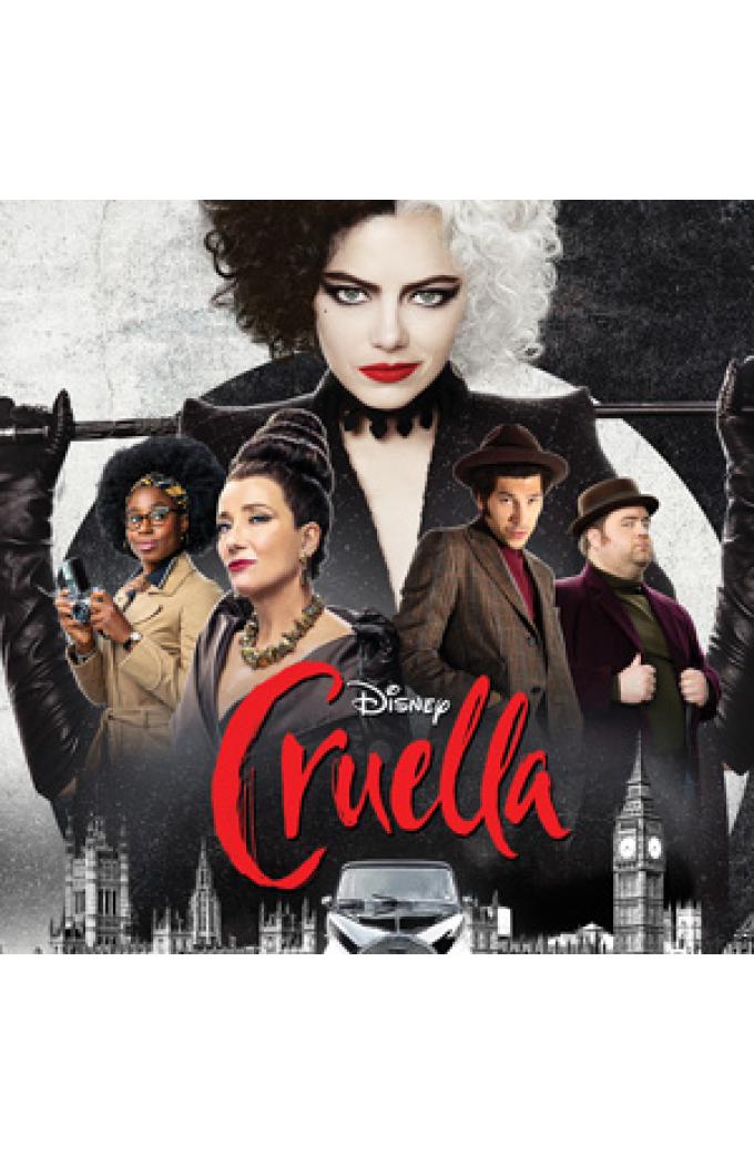 Latest Cruella Leather Jackets And Trench Coats Merchandise