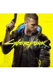 Cyberpunk 2077 Video Game Leather Jackets Outfits Merchandise