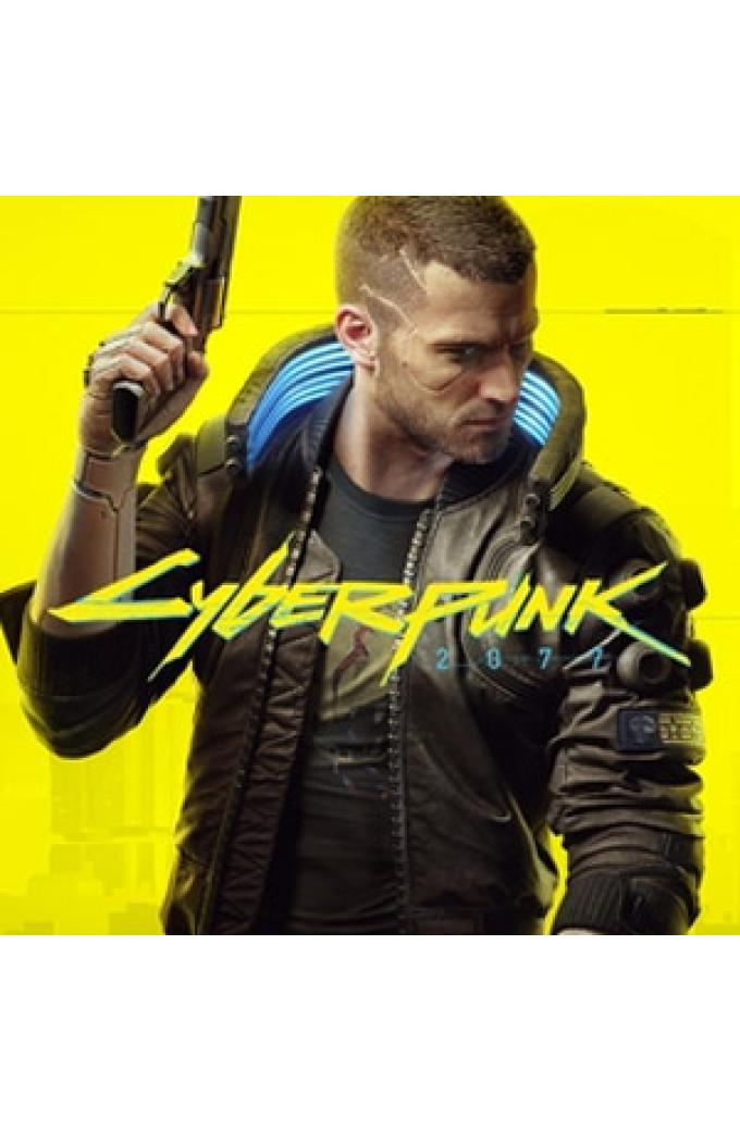 Cyberpunk 2077 Video Game Leather Jackets Outfits Merchandise