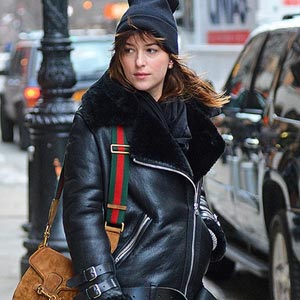 Dakota Johnson Jackets