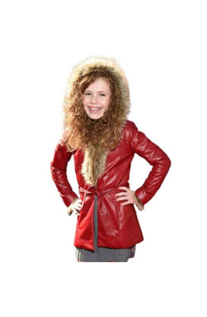 Darby Camp Cotton Coats And Leather Jackets Merchandise
