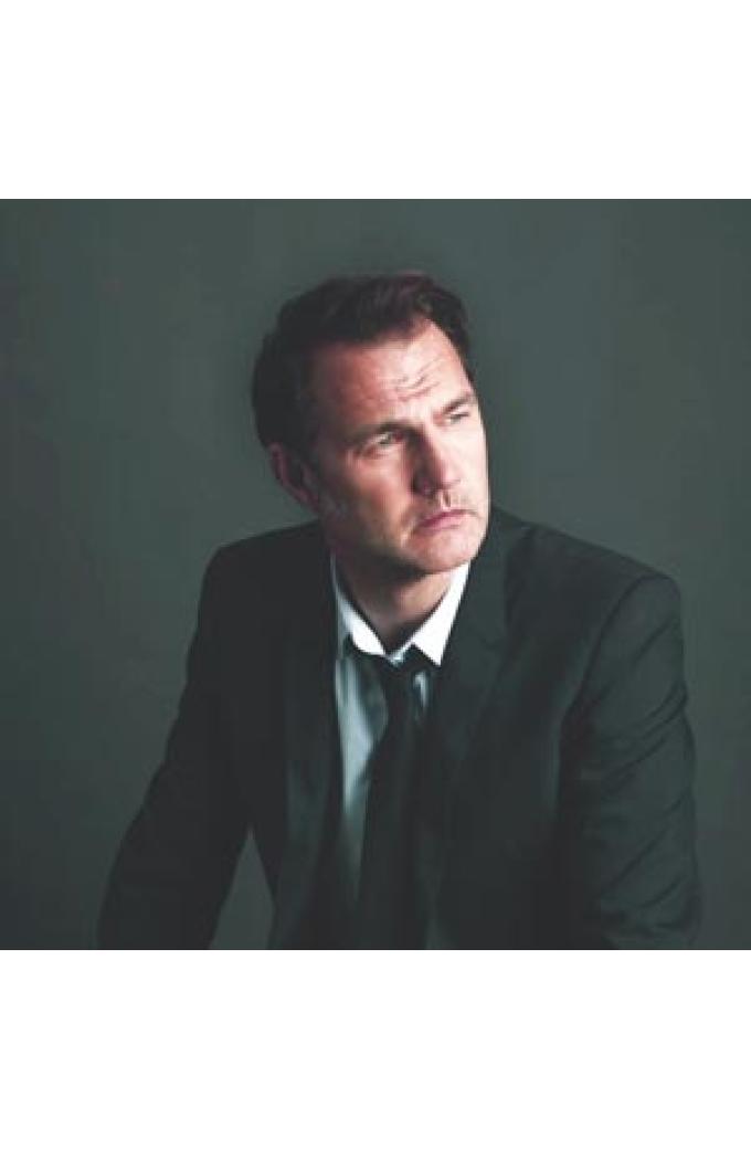 David Morrissey TV Series Movies Leather Jackets Trench Coats