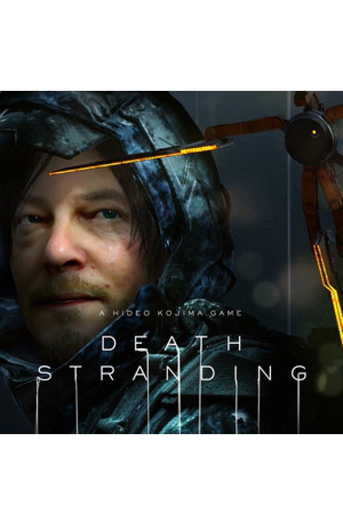 Death Stranding Leather Jackets Cosplay Outfits Merchandise