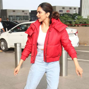 Deepika Padukone Jackets