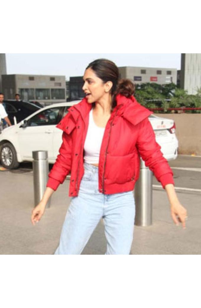 Deepika Padukone Coats And Leather Jackets Merchandise