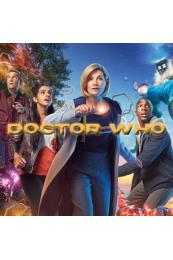 Doctor Who Leather Jacket Coats