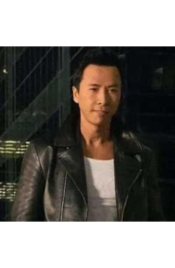 Donnie Yen Leather Jackets And Cotton Coats Collection