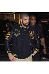 Drake Costumes And Leather Jackets