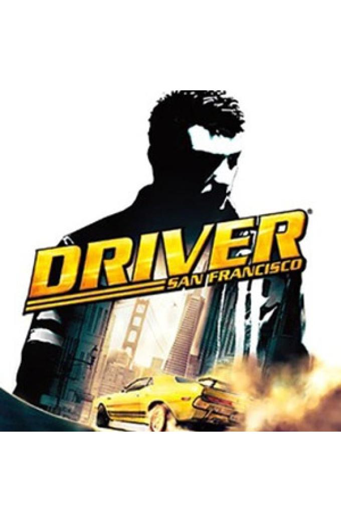Driver San Francisco Cosplay Leather Jackets And Costumes