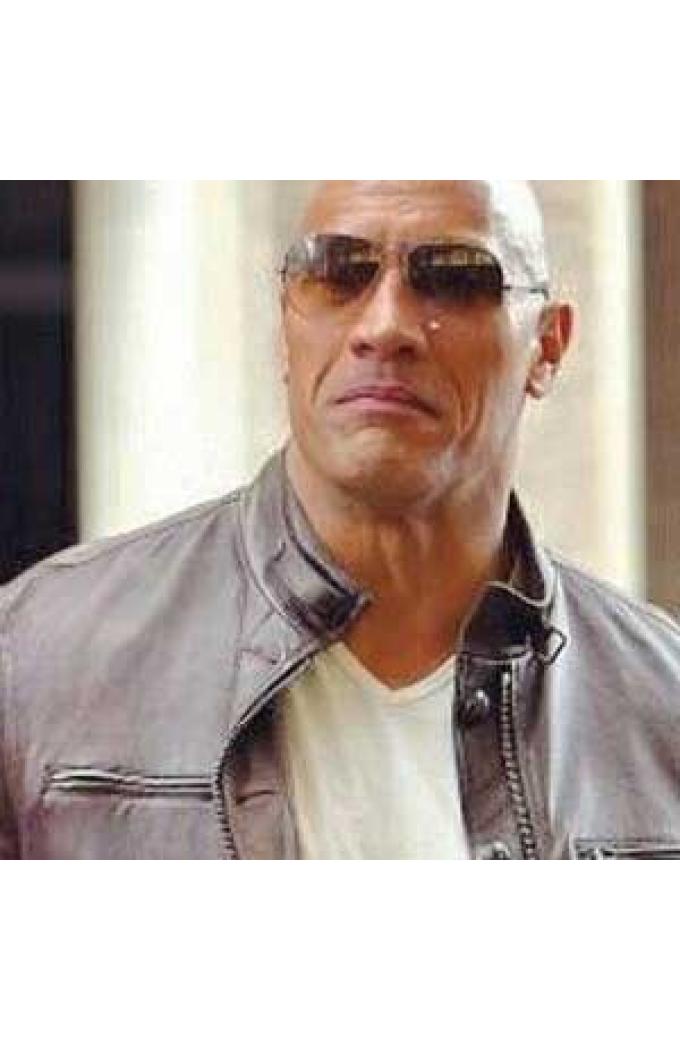 Dwayne Johnson The Rock TV Shows And Movies Jackets And Vests