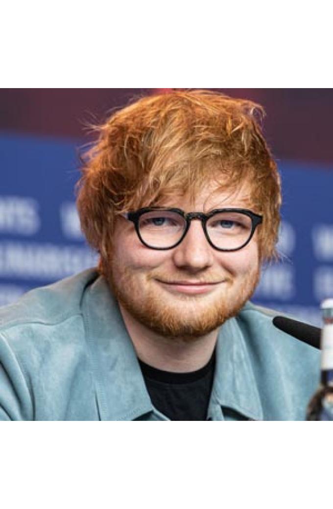 Singer Ed Sheeran Songs And Concerts Leather Jackets Collection