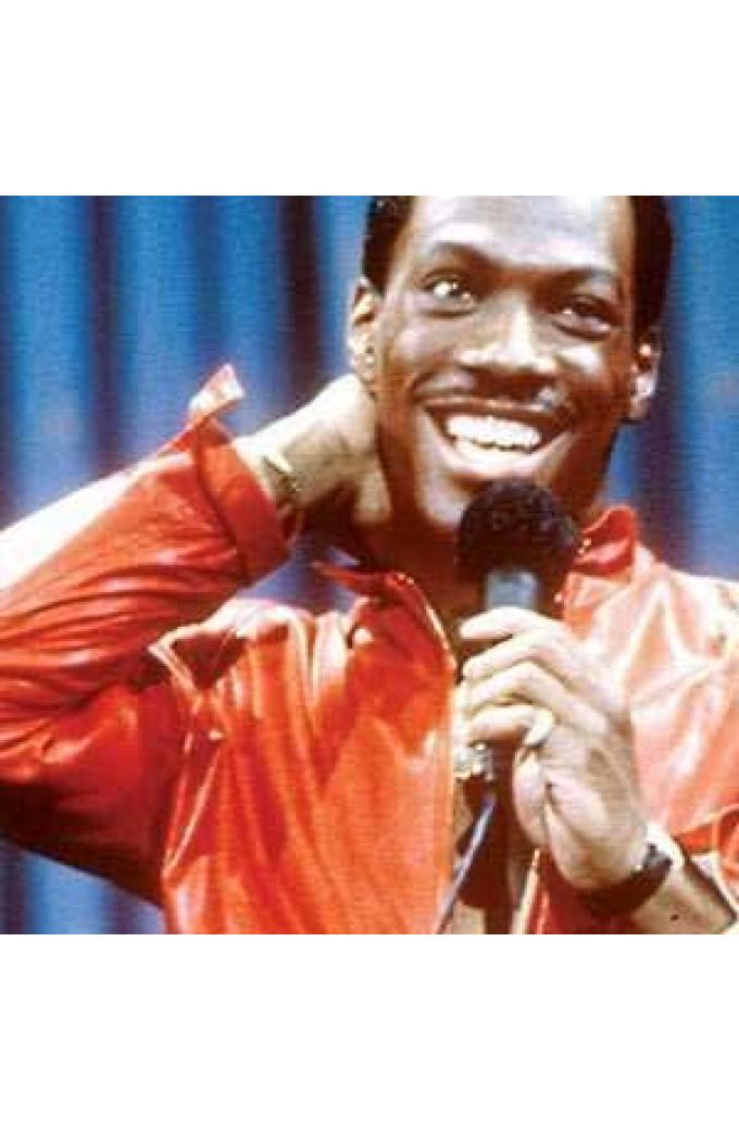 Eddie Murphy Leather Jackets And Cotton Coats Collection