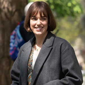 Elizabeth Henstridge Jackets