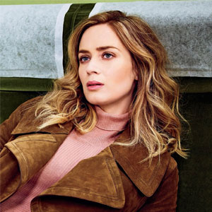 Emily Blunt Jackets