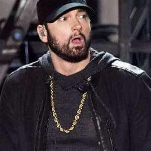 Eminem Leather Jackets And Outfits Collection
