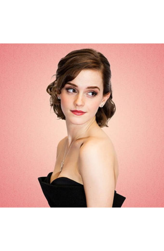 Emma Watson TV Shows And Movies Leather Jackets Trench Coats