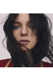 Esme Creed Miles TV Series Movies Leather Jackets Trench Coats