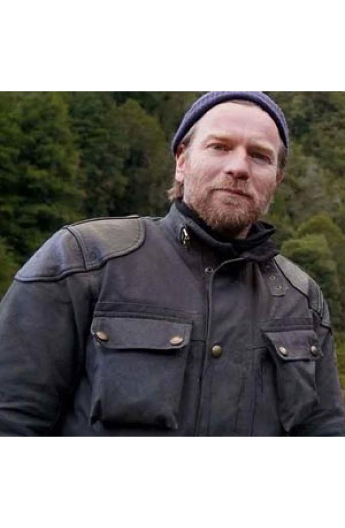 Buy Ewan McGregor Leather Jackets And Trench Coats Merchandise
