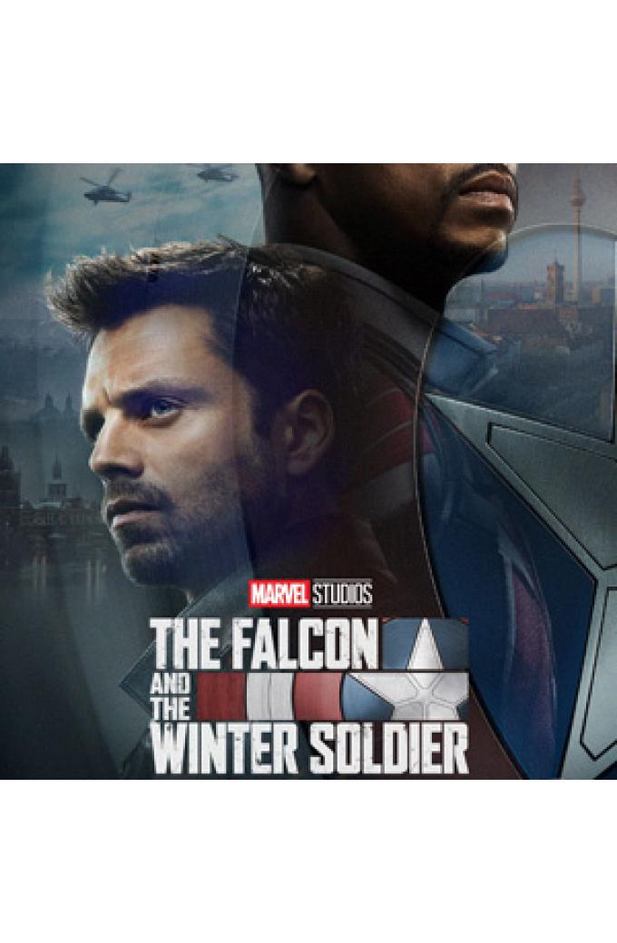 Falcon And The Winter Soldier Jackets And Outfits Merchandise
