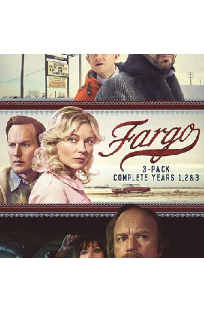 Fargo TV Show Leather Jackets And Outfits