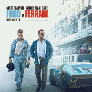 Ford V Ferrari Jackets