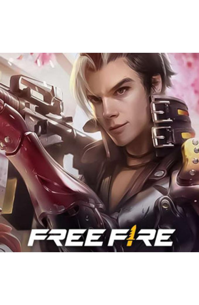 Free Fire Battle Royale Cosplay Leather Jackets Costume Coats