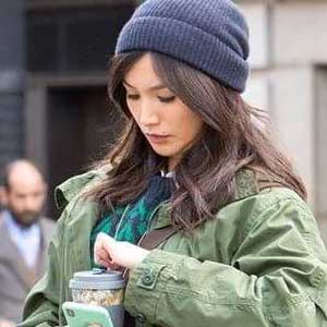 Gemma Chan Jackets