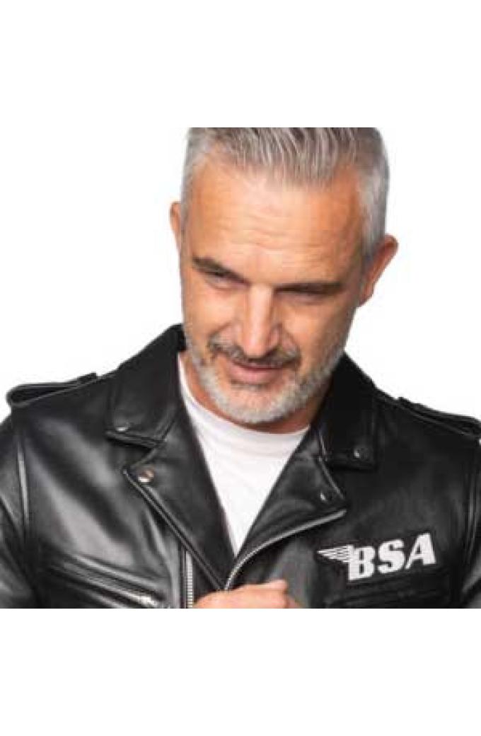 George Michael Songs And Concerts Leather Jackets And Outfits