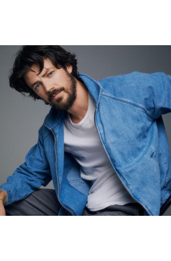 Grant Gustin TV Shows And Movies Jackets Outfits Merchandise