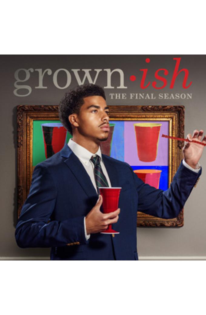 Grown-ish TV Show Outfits And Leather Jackets Collection