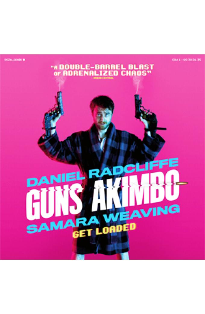 Latest Guns Akimbo Costume Leather Jackets Outfits Merchandise