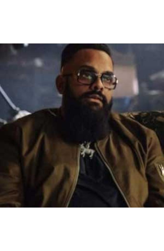 Guz Khan Cotton Coats And Leather Jackets Merchandise