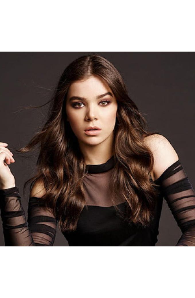 Hailee Steinfeld TV Shows And Movies Leather Jackets And Coats