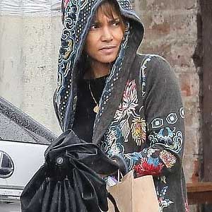 Halle Berry Jackets