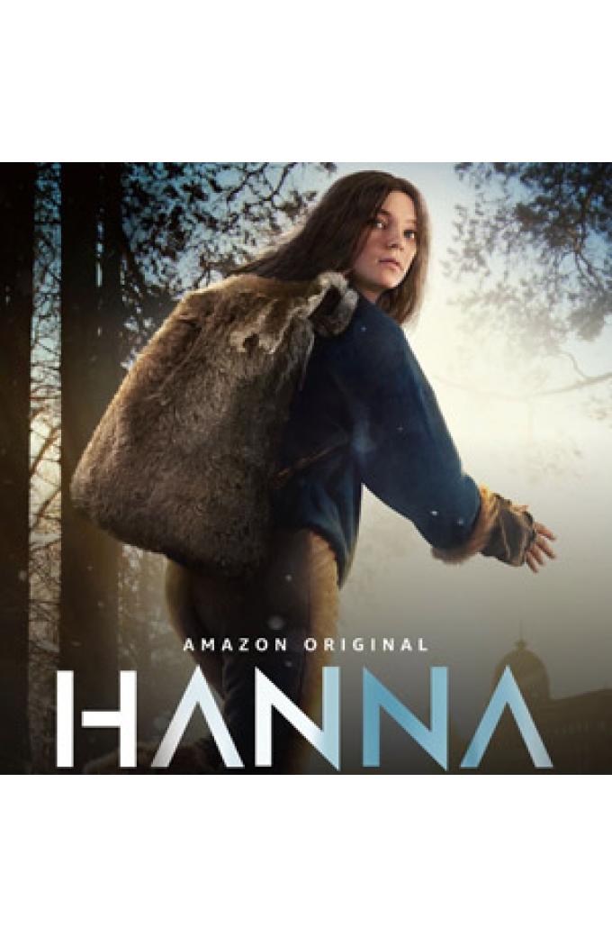 Latest Hanna TV Show Costumes Leather Jackets And Trench Coats