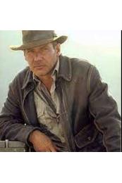 Harrison Ford Cotton Coats And Leather Jackets Merchandise