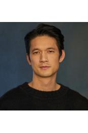 Harry Shum Jr. Leather Jackets And Cotton Coats Collection