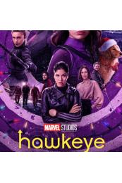 Hawkeye TV Series Costume Leather Jackets Trench Coats