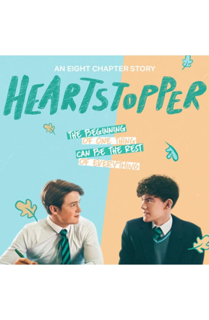 Heartstopper Costumes And Leather Jackets Collection