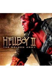 Hellboy Movies Leather Jackets And Trench Coats Merchandise