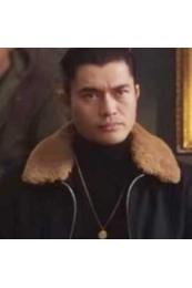 Henry Golding Cotton Coats And Leather Jackets Merchandise