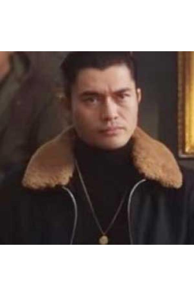 Henry Golding Cotton Coats And Leather Jackets Merchandise