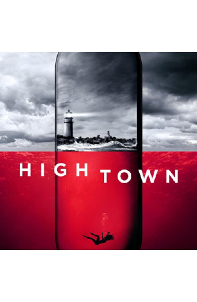 Latest Hightown TV Series Costumes Leather Jackets Outfits
