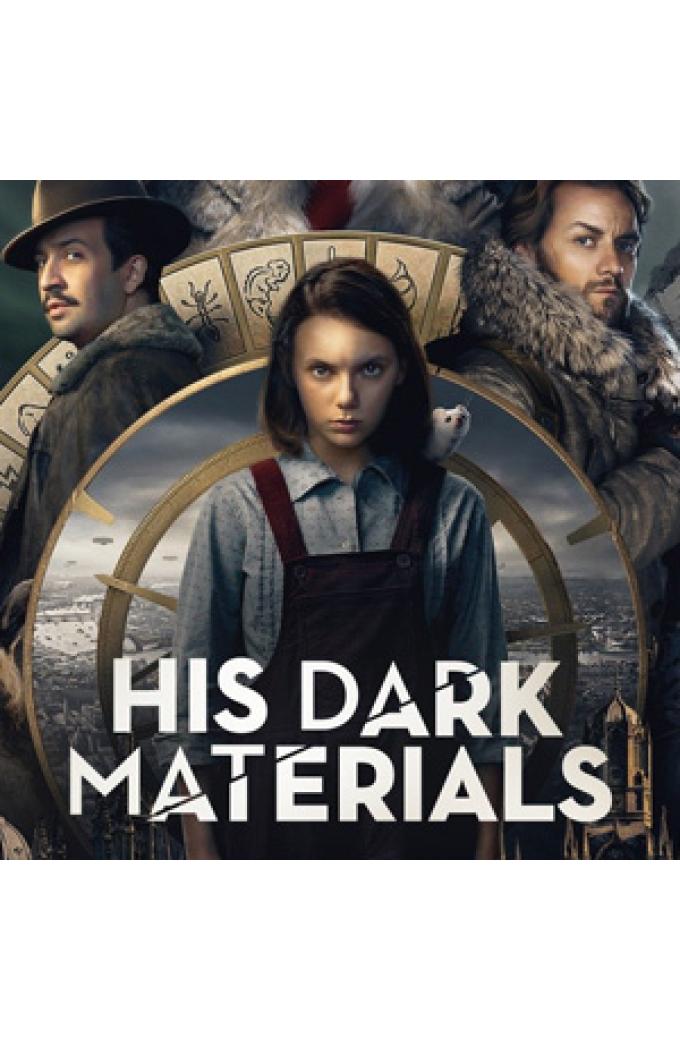 His Dark Materials TV Series Leather Jackets And Trench Coats